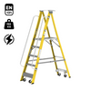 Youngman FRP Aero Platform Ladder