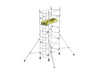 Light Weight Heavy Duty Aluminum Access Scaffold Towers - XO