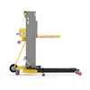 Y-Access LIFTER - Heavy-duty and Manually Operated Lift for Warehouse Work