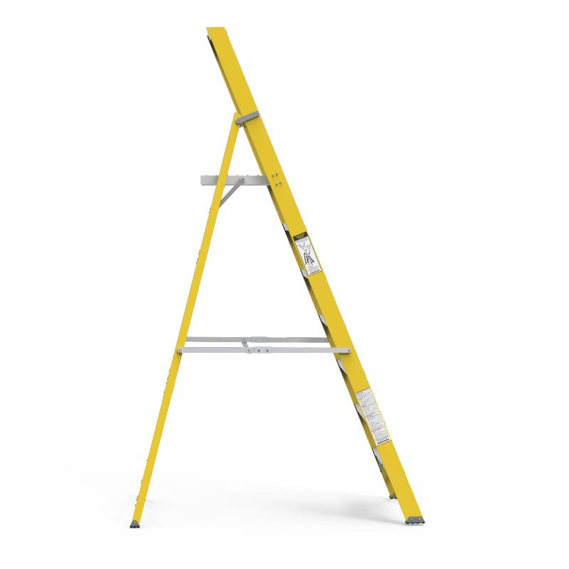 Youngman FRP (Fiberglass) Swing Type - Platform Ladder