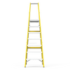 Youngman FRP (Fiberglass) Swing Type - Platform Ladder